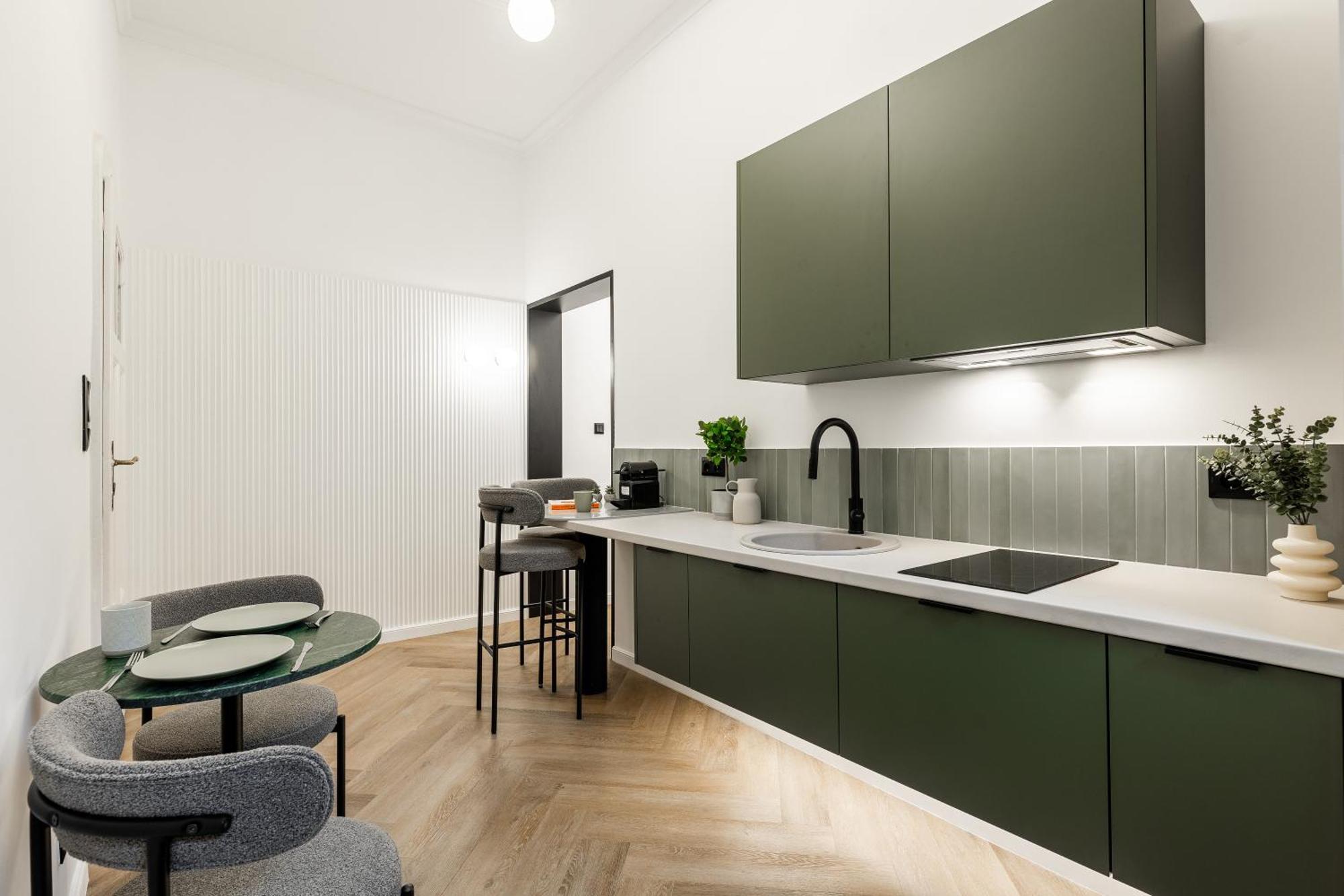 Coente Apartments Kiraly 51 บูดาเปสต์ ภายนอก รูปภาพ