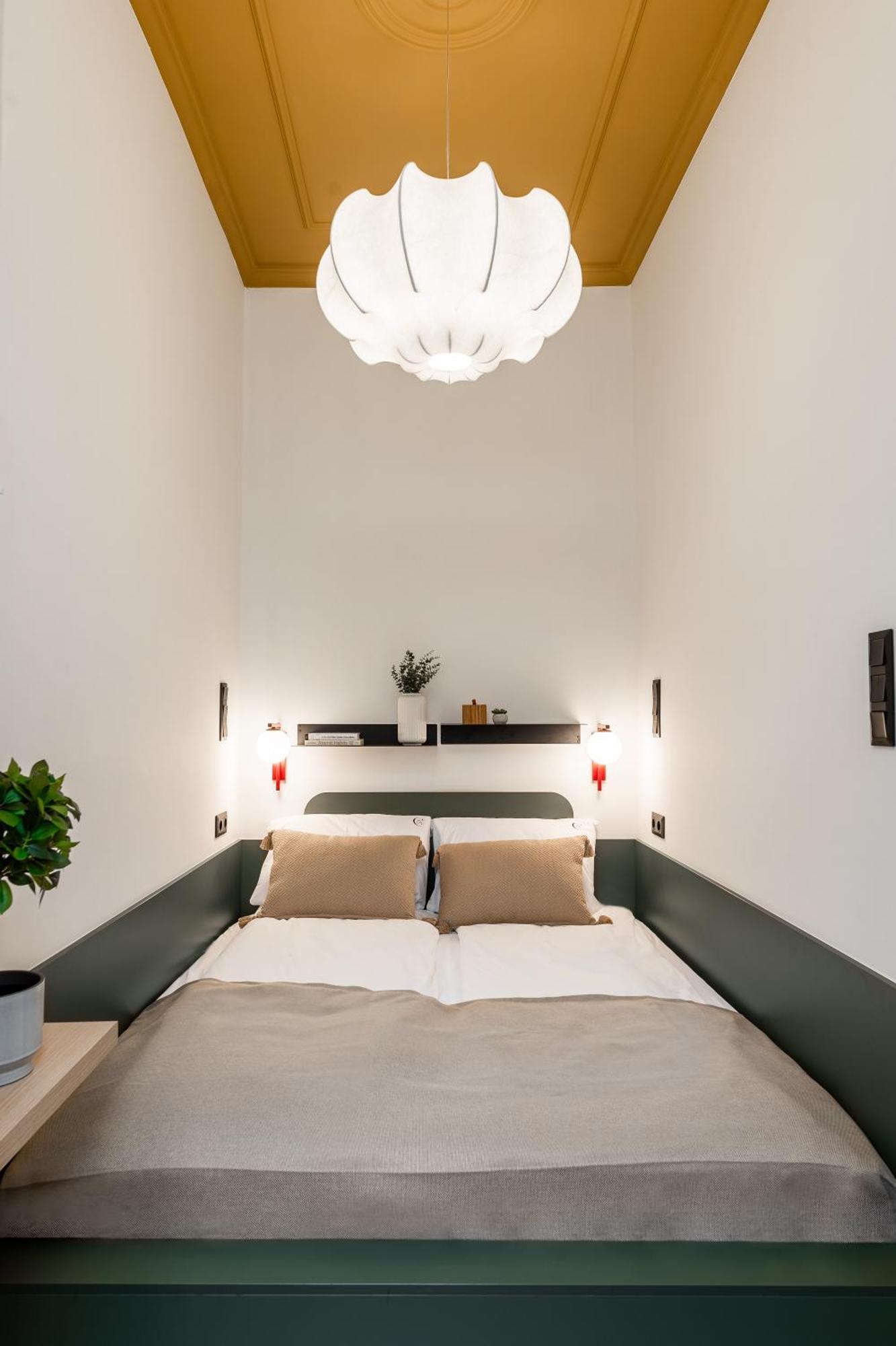 Coente Apartments Kiraly 51 บูดาเปสต์ ภายนอก รูปภาพ