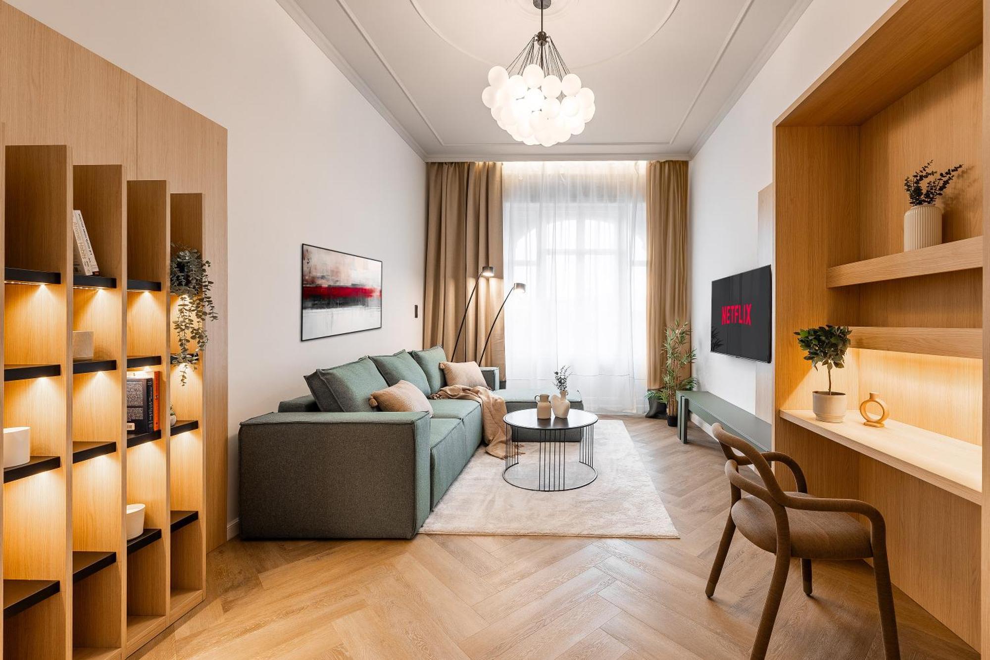 Coente Apartments Kiraly 51 บูดาเปสต์ ภายนอก รูปภาพ